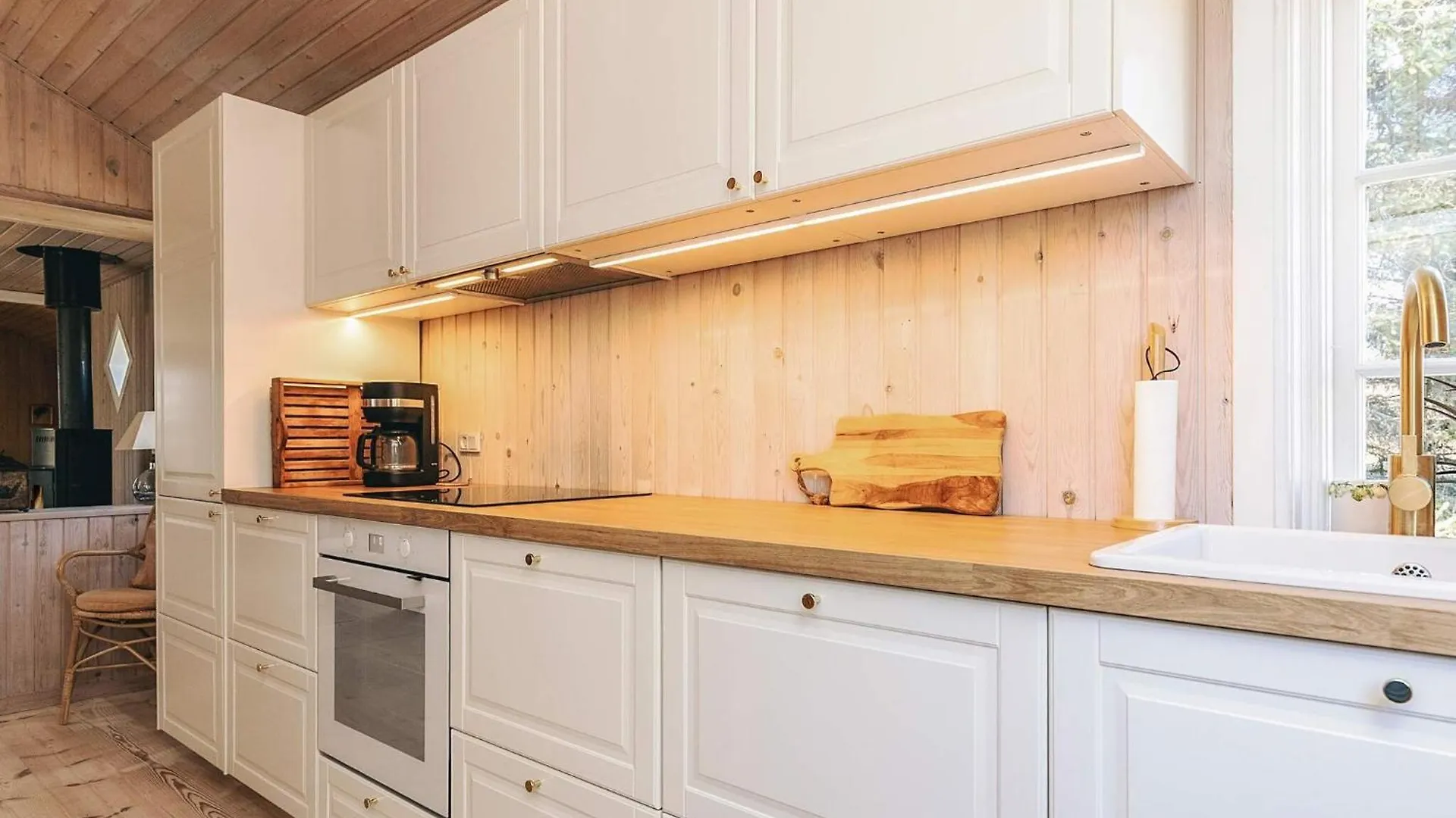 4 Person Holiday Home In スケーエン