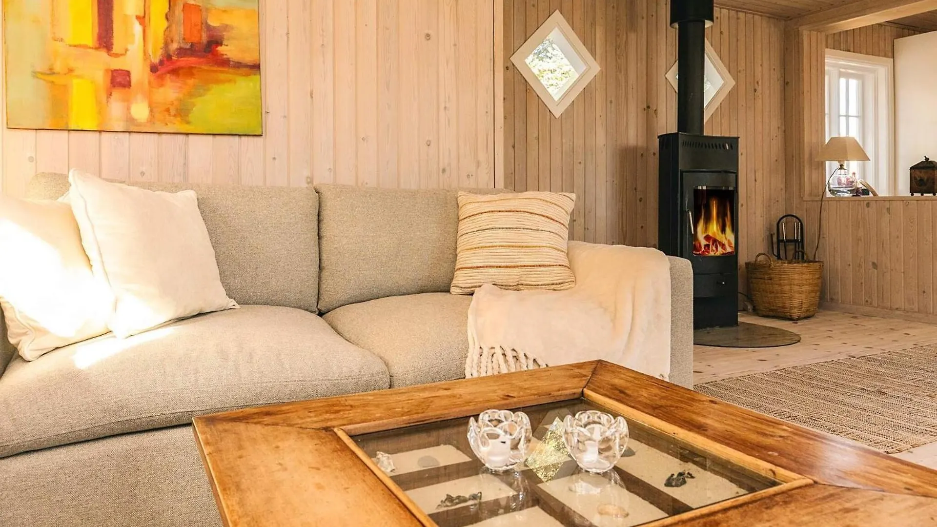 4 Person Holiday Home In スケーエン デンマーク