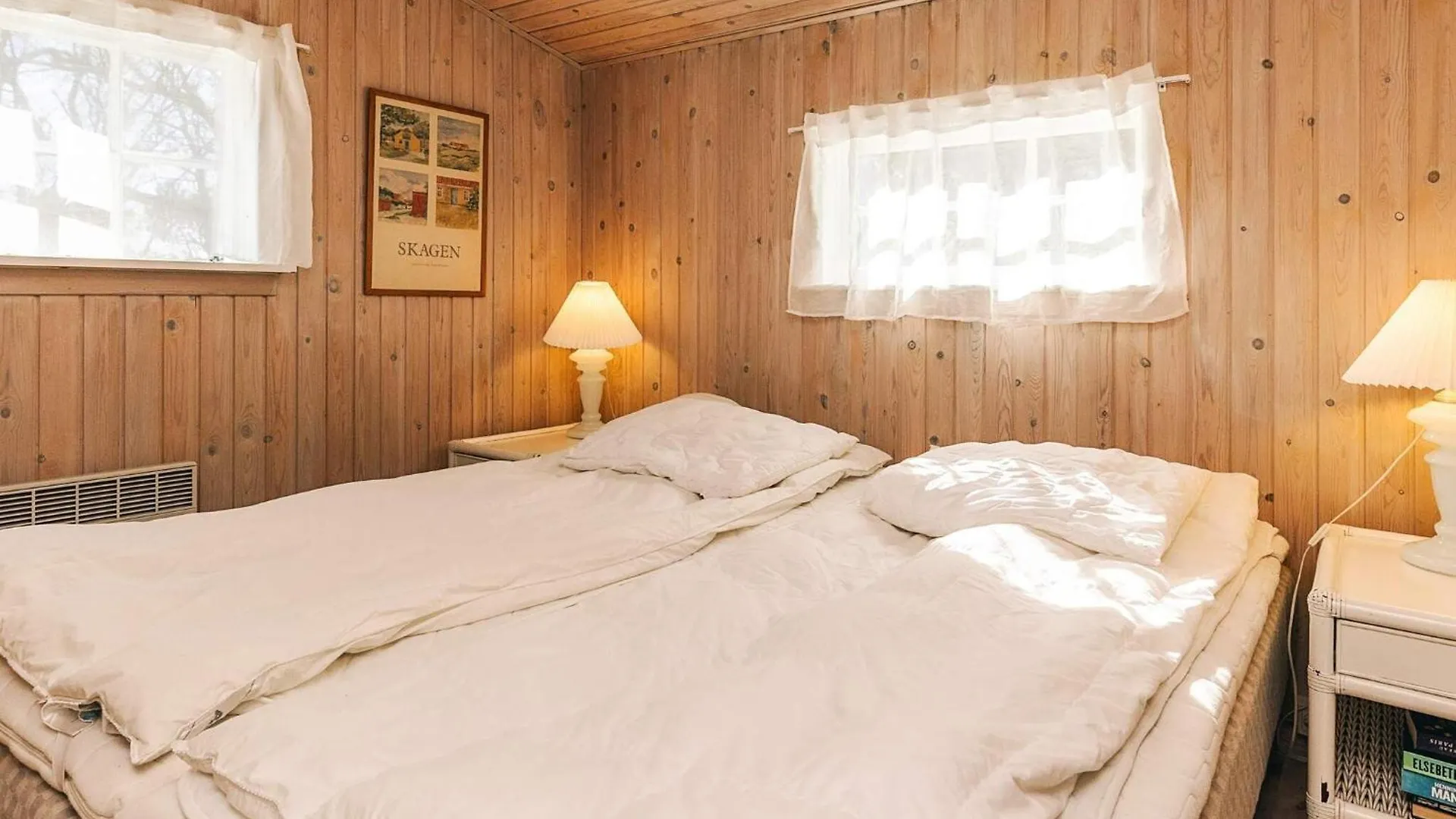 4 Person Holiday Home In スケーエン