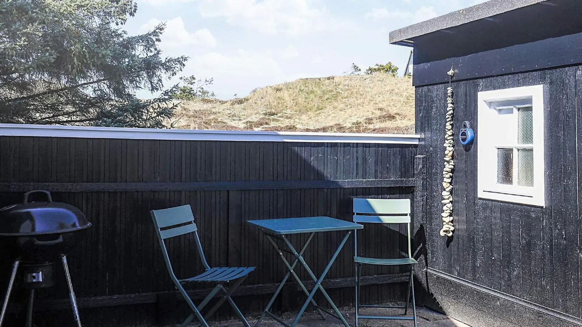 4 Person Holiday Home In スケーエン