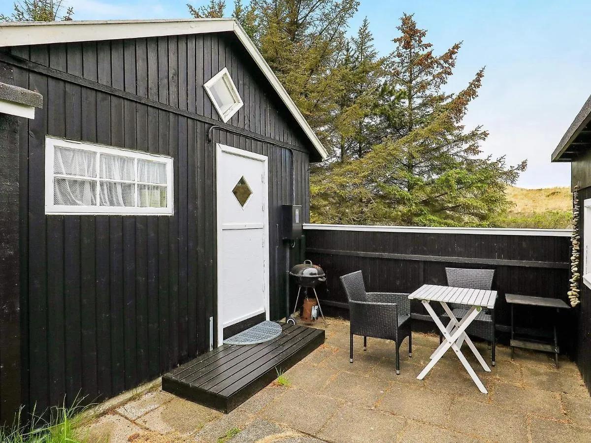 4 Person Holiday Home In スケーエン