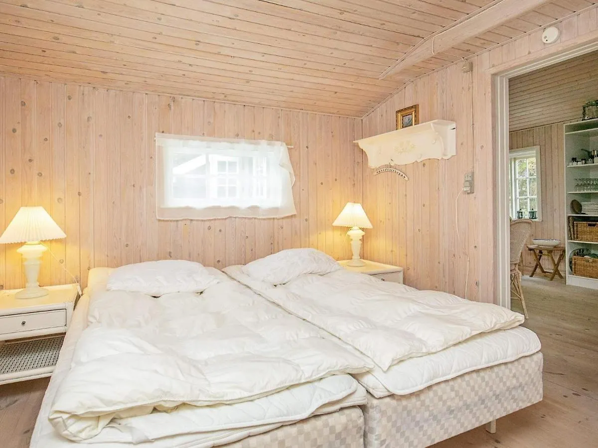 4 Person Holiday Home In スケーエン デンマーク