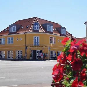Hotell Foldens, Skagen